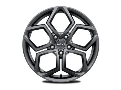 Image of item ДЖАНТА 18" ALLOY WHEEL "HANYANG", GRAPHITE