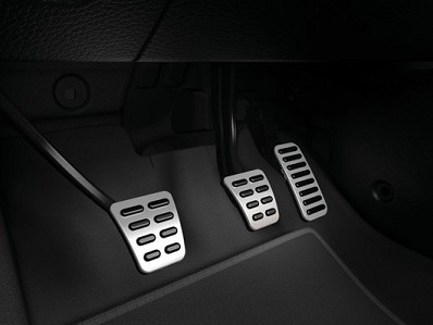Image of item PEDAL KIT (M/T, LHD)