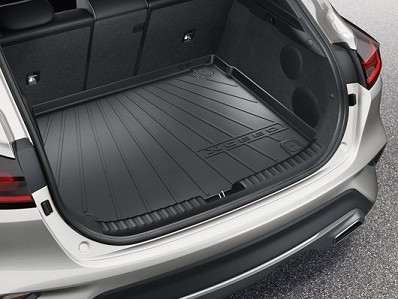 Image of item ГУМЕНА СТЕЛКА БАГАЖНИК, XCEED, PHEV