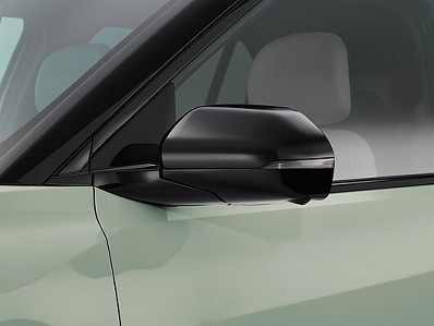 Image of item КАПАЧКИ - ОГЛЕДАЛА, PIANO BLACK