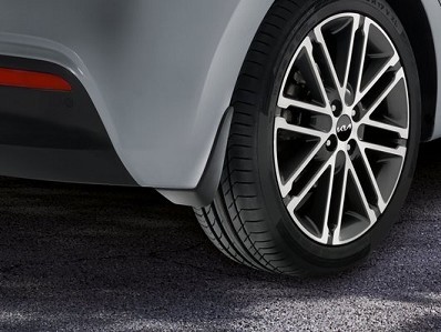 Image of item REAR MUD GUARD KIT