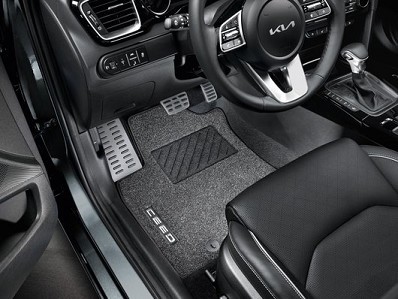 Image of item TEXTILE FLOOR MAT, STANDARD LHD, PHEV WAGON