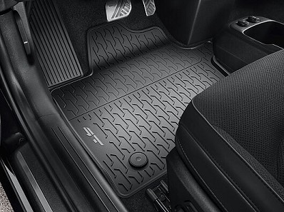 Image of item ALL WEATHER MATS, GT LHD