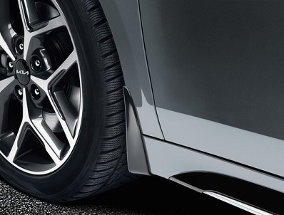 Image of item MUD GUARDS KIT, FRONT, 5DR GT