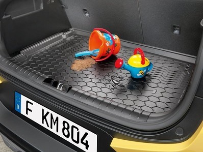 Image of item TRUNK LINER WITHOUT LUGGAGE BOARD, MY22