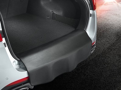 Image of item TRUNK MAT, WAGON, WITHOUT RAILS