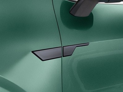 Image of item ЛАЙСНА -ПРЕДНА ВРАТА,КАЛНИК, ЧЕРНИ