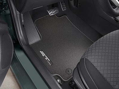 Image of item TEXTILE FLOOR MAT VELOUR, LHD