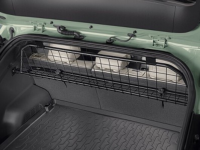 Image of item TRUNK PARTITION