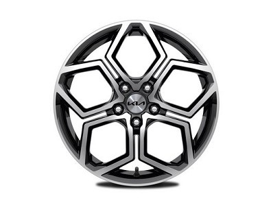 Image of item 18" ALLOY WHEEL  "HANYANG", BI-COLO