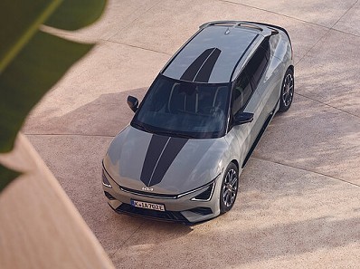 Image of item DECALS, RACING STRIPES, BLACK GLOSS