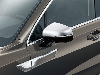 Image of item КАПАЧКИ - ОГЛЕДАЛА, ХРОМ