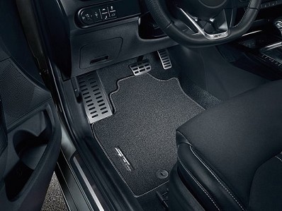 Image of item TEXTILE FLOOR  MAT GT LINE  LHD (NE