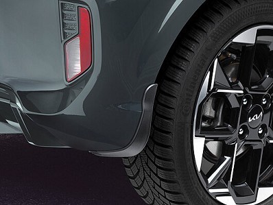 Image of item REAR MUD GUARD KIT