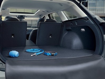 Image of item TRUNK MAT REVERS., FOR WAGON, W/LUG