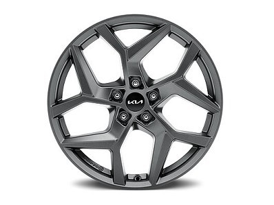 Image of item "19"" ALLOY WHEEL ""MUSAN"", GRAPHITE"