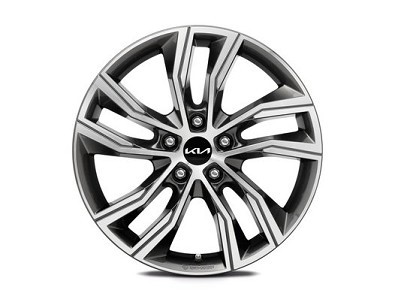 Image of item 18" ALLOY WHEEL, DANYANG, BI-COLOR