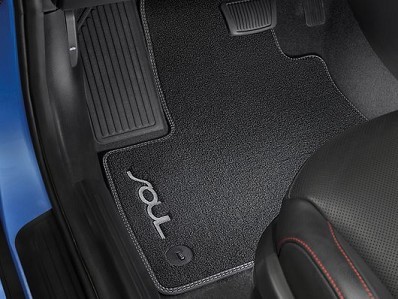 Image of item TEXTILE FLOOR MAT, VELOUR LHD