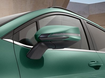 Image of item КАПАЧКИ - ОГЛЕДАЛА, PIANO BLACK