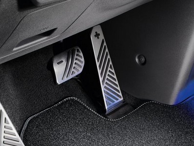 Image of item PEDAL KIT (A/T, LHD)