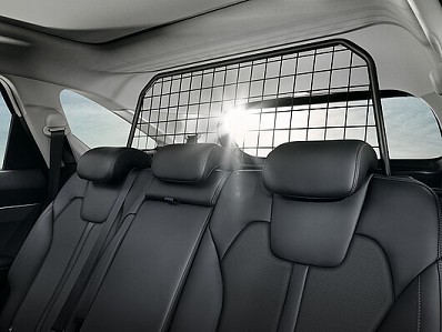 Image of item DOG GUARD, UPPER FRAME