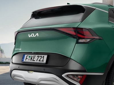 Image of item ЛАЙСНА ПЕТА ВРАТА, PIANO BLACK