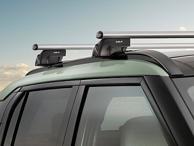 Image of item CROSS BARS, ALUMINIUM