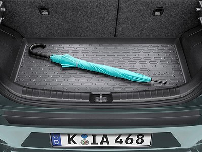 Image of item TRUNK LINER W/O LUGGAGE BOARD (PE2
