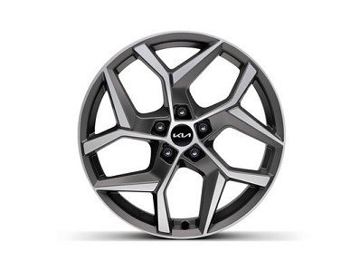 Image of item ДЖАНТА 19" - АЛУМИНИЕВА, ДВУЦВЕТНА