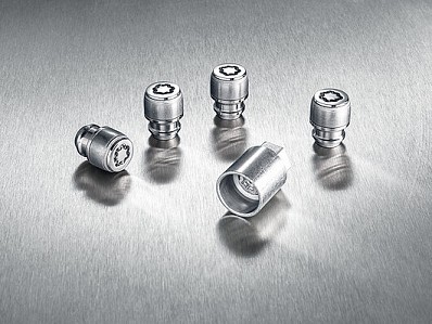 Image of item СЕКРЕТНИ ГАЙКИ