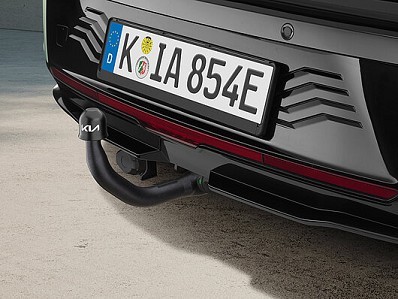 Image of item TOW BAR DETACHABLE