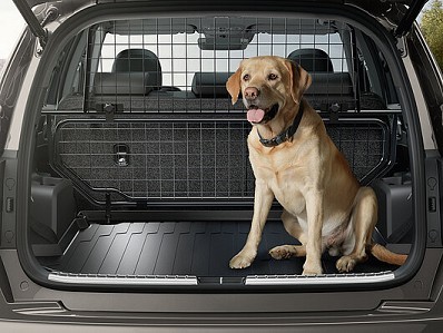 Image of item DOG GUARD, LOWER FRAME