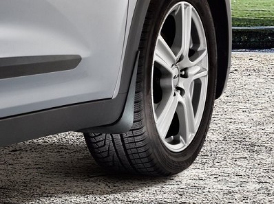 Image of item FRONT MUD GUARD KIT