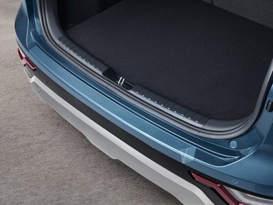 Image of item REAR BUMPER PROTECTION FOIL, TRANSP