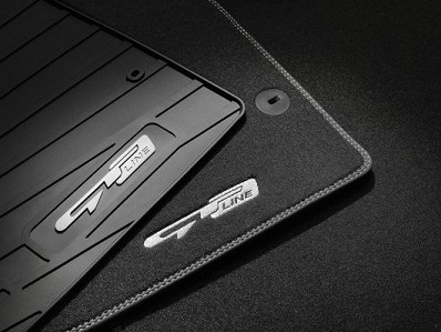 Image of item TEXTILE FLOOR MAT GT LINE, LHD