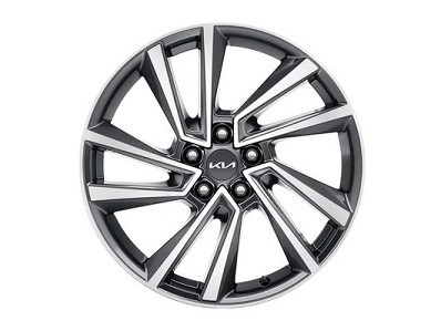 Image of item 19" ALLOY WHEEL "YONGSAN", BI-COLOR