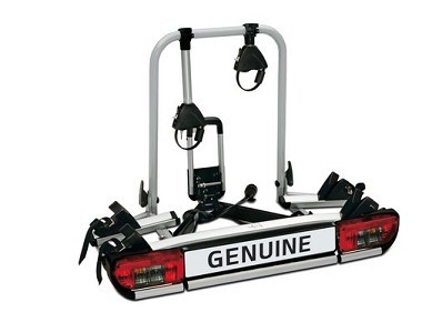 Image of item БАГАЖНИК ДВА ВЕЛОСИПЕДА