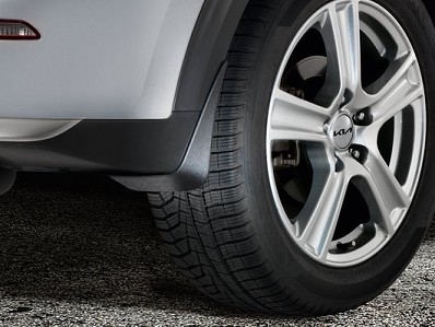Image of item REAR MUD GUARD KIT