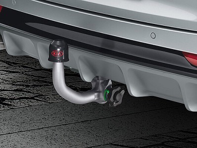 Image of item TOW BAR VERTICAL DETACHABLE SEDAN A