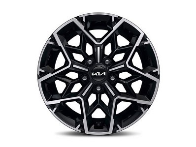 Image of item ДЖАНТА - АЛУМИНИЕВА KIA, 17"