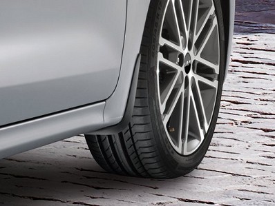 Image of item FRONT MUD GUARD KIT