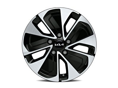 Image of item WHEEL ASSY-ALUMINIUM, 16 INCH D