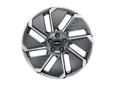 Image of item "20"" ALLOY WHEEL ""GASAN"", BICOLOR"