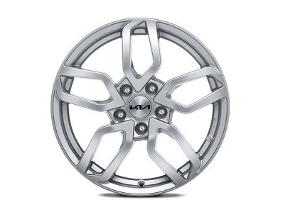Image of item ДЖАНТА - АЛУМИНИЕВА KIA, 17"