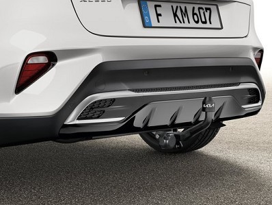 Image of item TOW BAR FIXED, XCEED