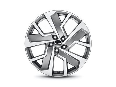 Image of item "ALLOY WHEEL 20"" GUNSAN, BICOLOR"