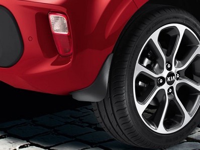 Image of item REAR MUD GUARD KIT