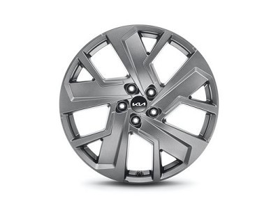 Image of item "ALLOY WHEEL 20"" GUNSAN, GRAPHITE"