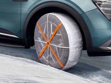 Image of item ТЕКСТИЛНИ ВЕРИГИ ЗА СНЯГ (685)