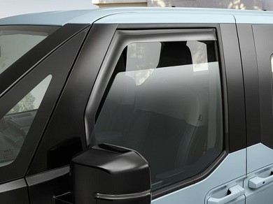 Image of item ВЕТРОБРАНИ ЗА ПРЕДНИТЕ ВРАТИ